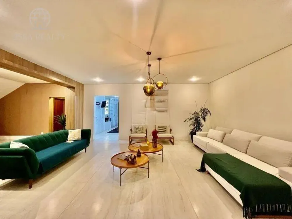 Casa, 6 quartos, 600 m² - Foto 2