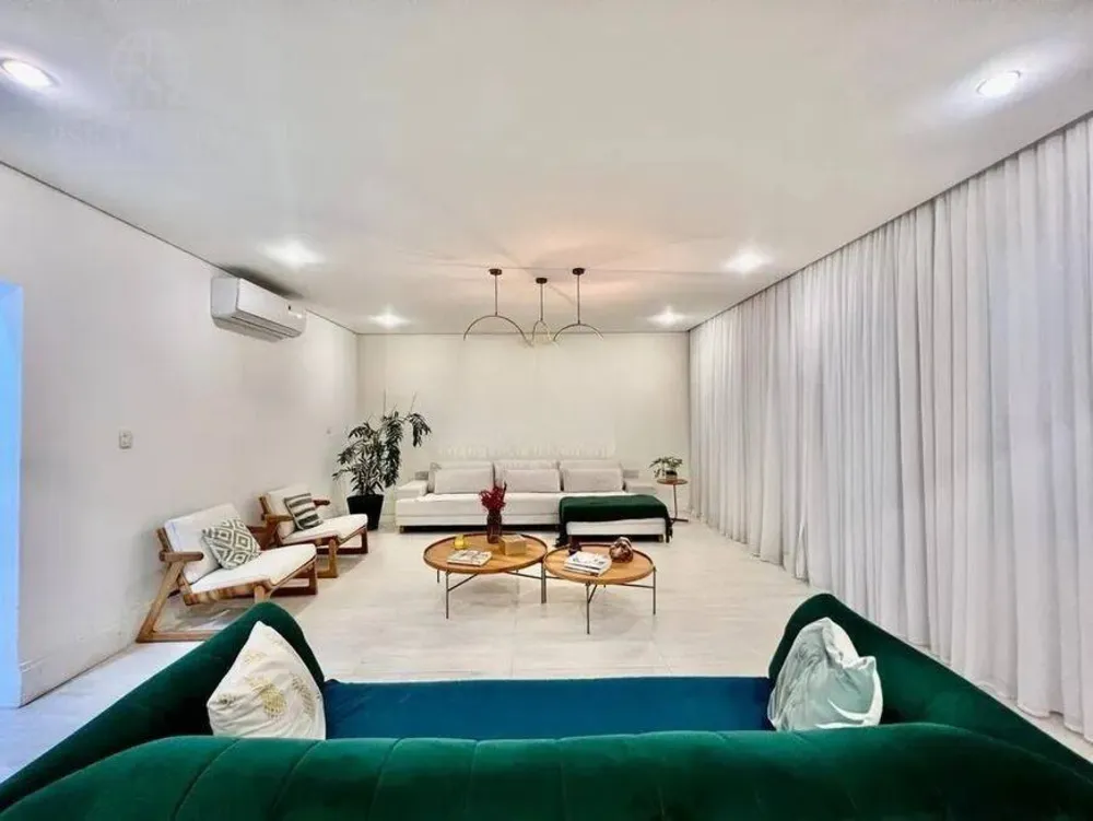 Casa, 6 quartos, 600 m² - Foto 1