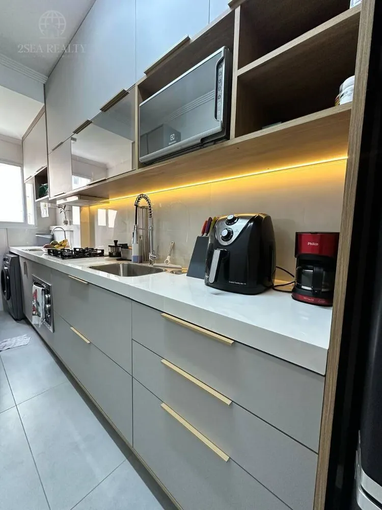 Apartamento, 1 quarto, 42 m² - Foto 2