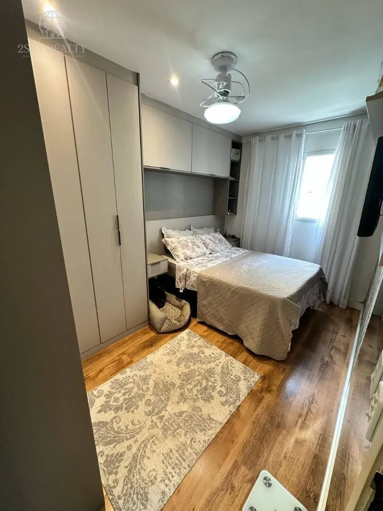 Apartamento, 1 quarto, 42 m² - Foto 1