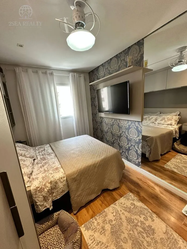 Apartamento, 1 quarto, 42 m² - Foto 3