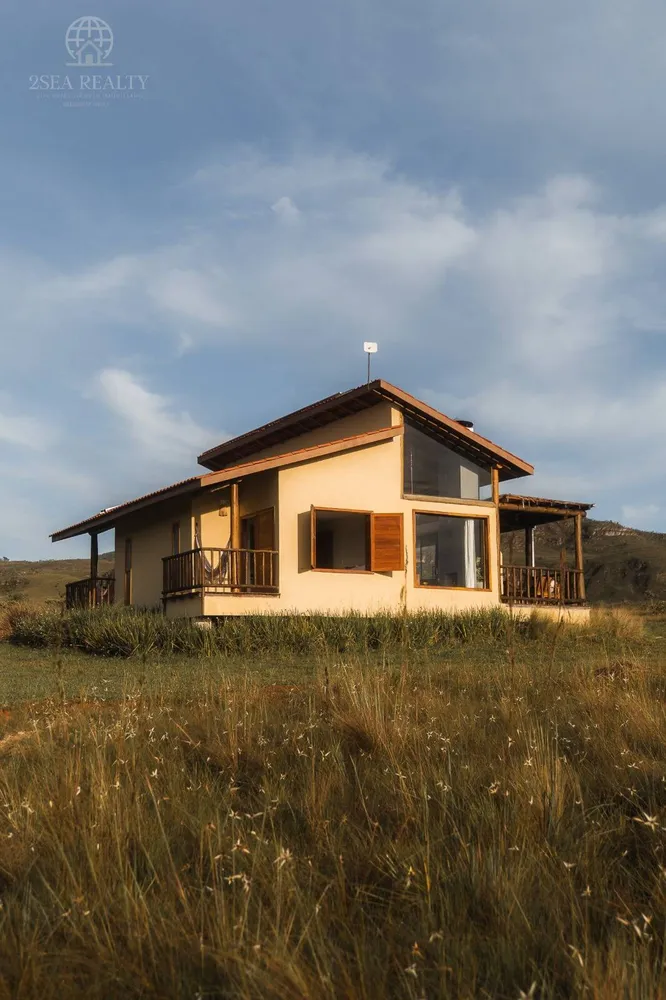 Casa, 2 quartos, 110 m² - Foto 1