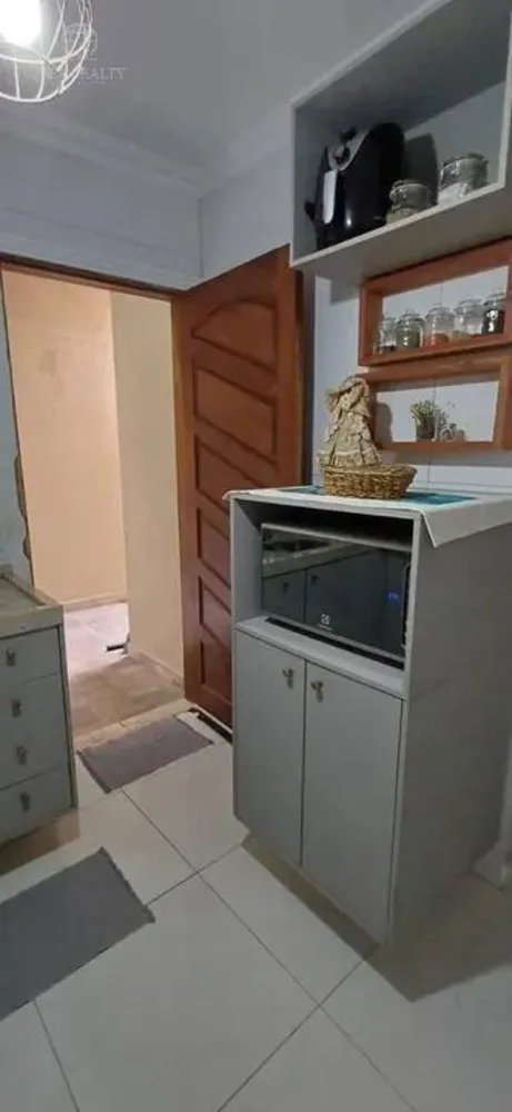 Casa, 3 quartos - Foto 1