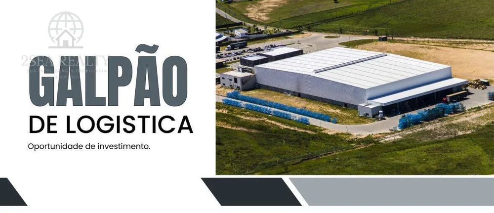 Depósito-Galpão, 11818 m² - Foto 1