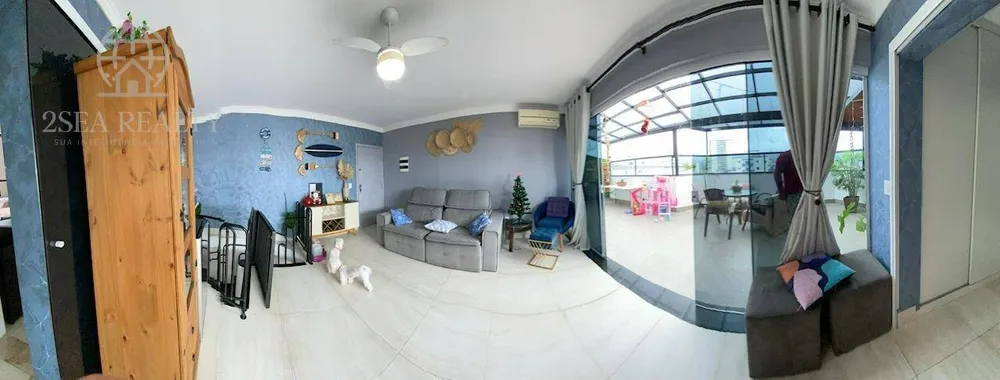 Cobertura, 3 quartos, 174 m² - Foto 1