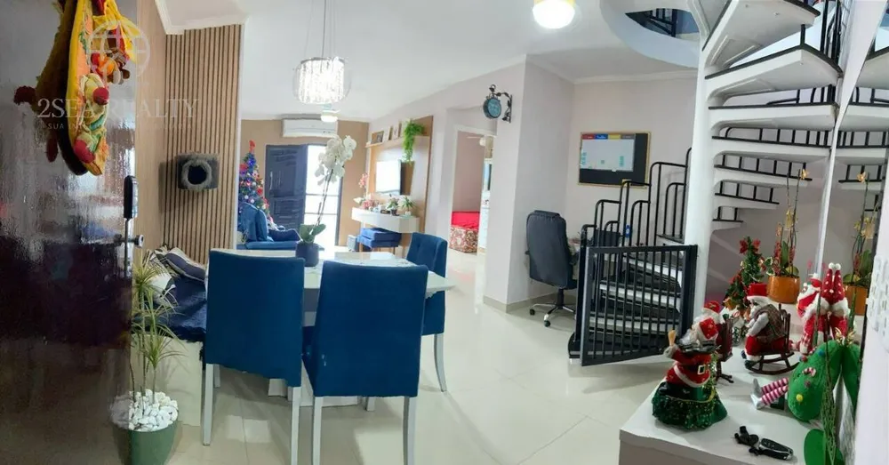 Cobertura, 3 quartos, 174 m² - Foto 4