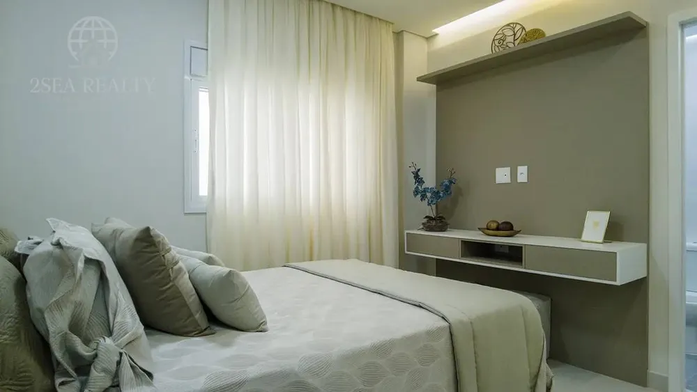 Apartamento, 2 quartos, 73 m² - Foto 2