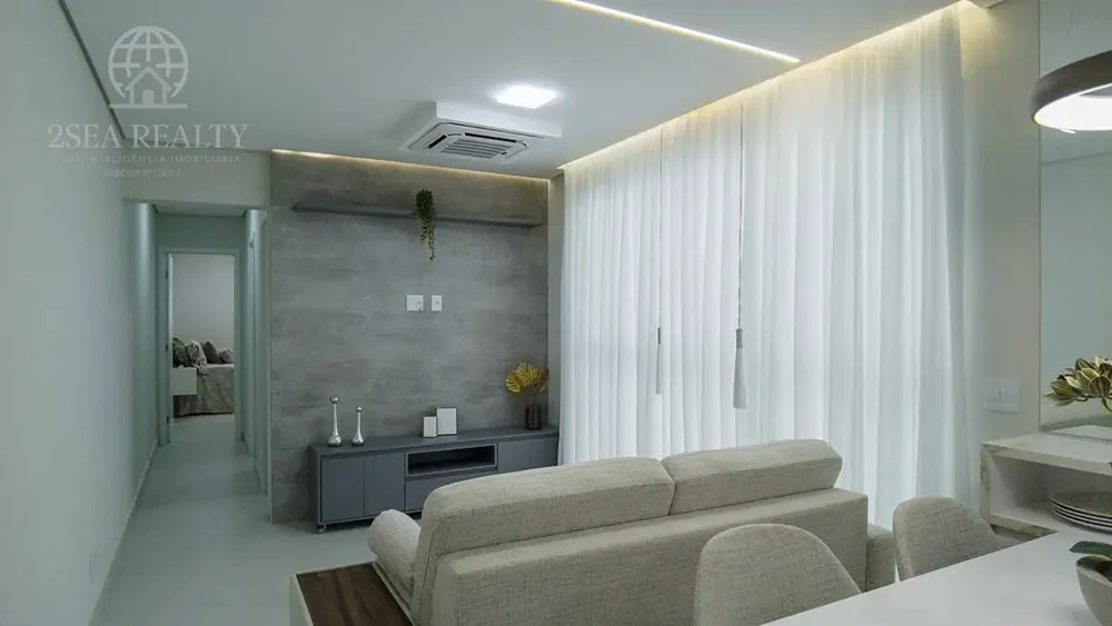 Apartamento, 2 quartos, 73 m² - Foto 1