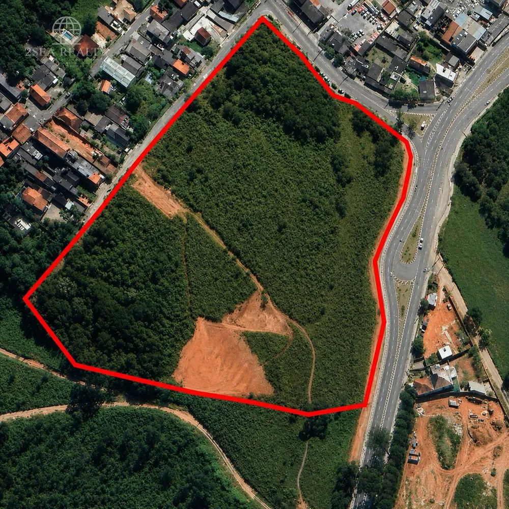 Terreno, 4 hectares - Foto 1