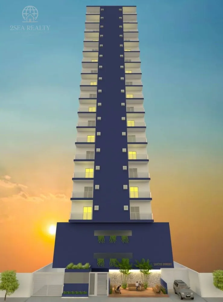 Apartamento, 2 quartos, 65 m² - Foto 2