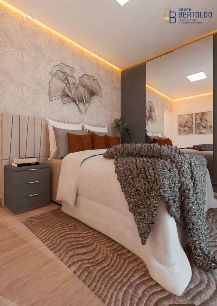 Apartamento, 2 quartos, 65 m² - Foto 1