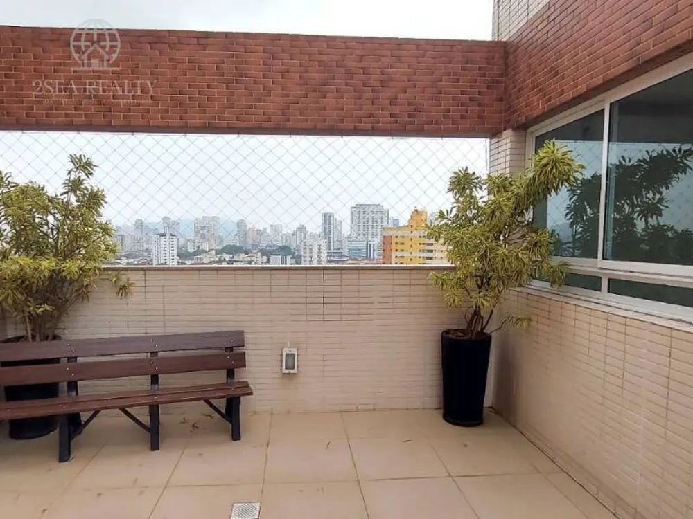 Cobertura, 3 quartos - Foto 1
