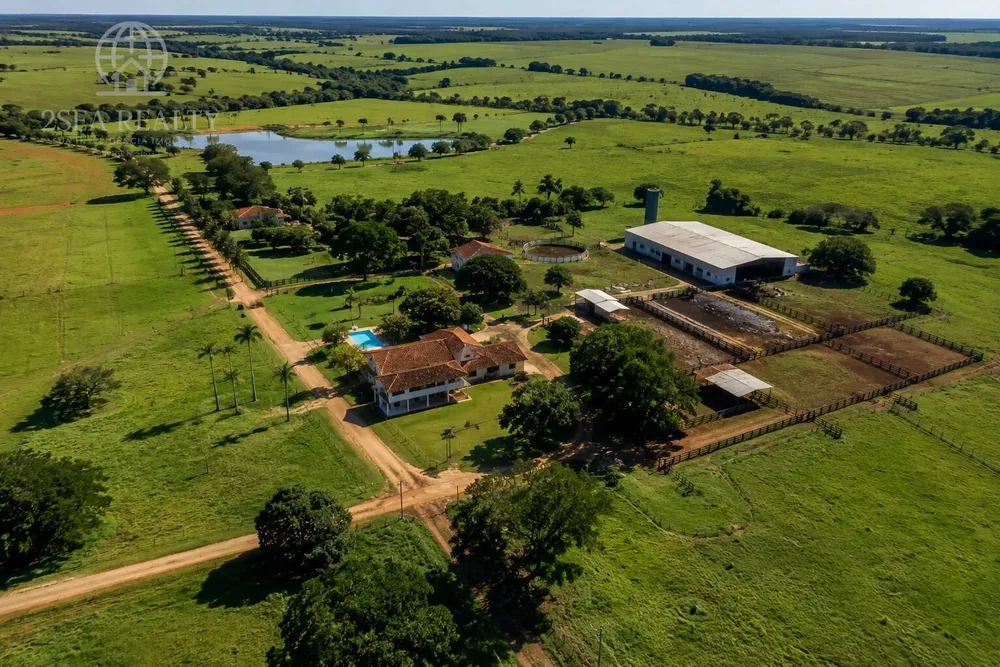 Terreno, 7 hectares - Foto 1