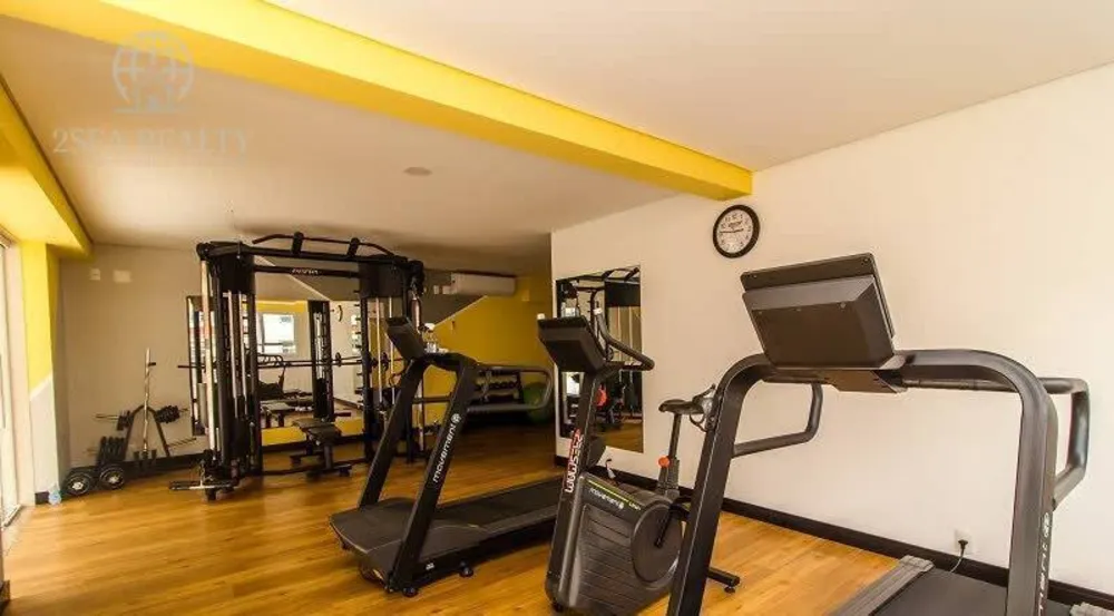 Apartamento, 2 quartos, 128 m² - Foto 1