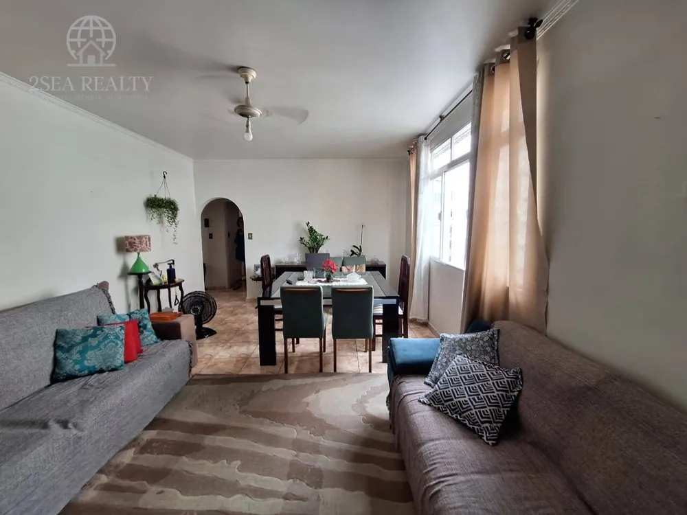 Apartamento, 3 quartos, 163 m² - Foto 1