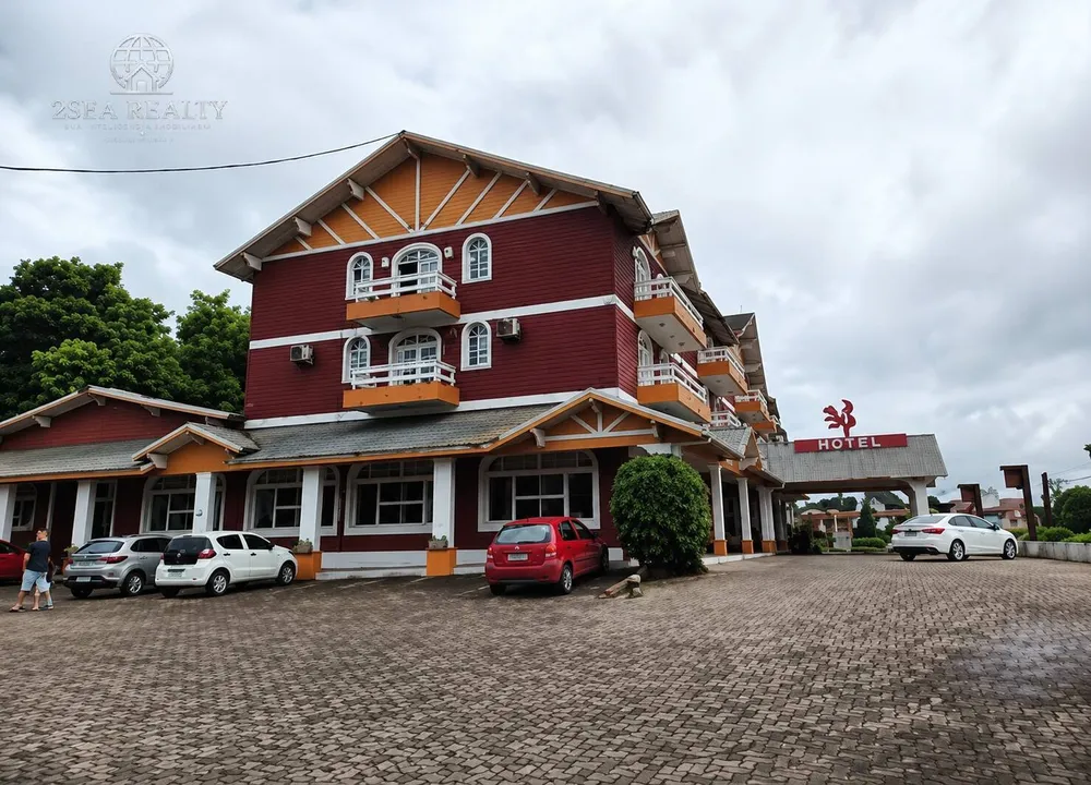 Prédio Inteiro, 7028 m² - Foto 1