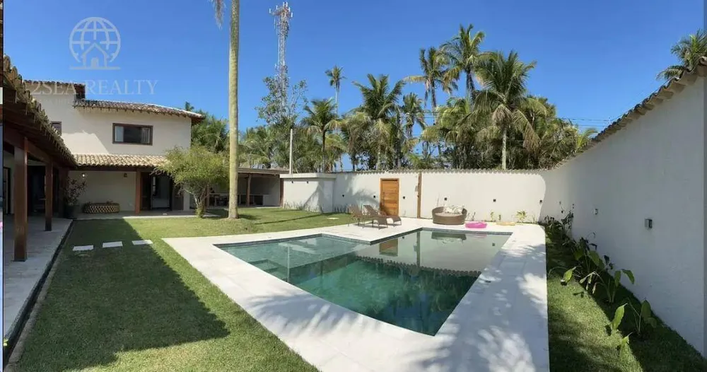 Casa, 6 quartos - Foto 1