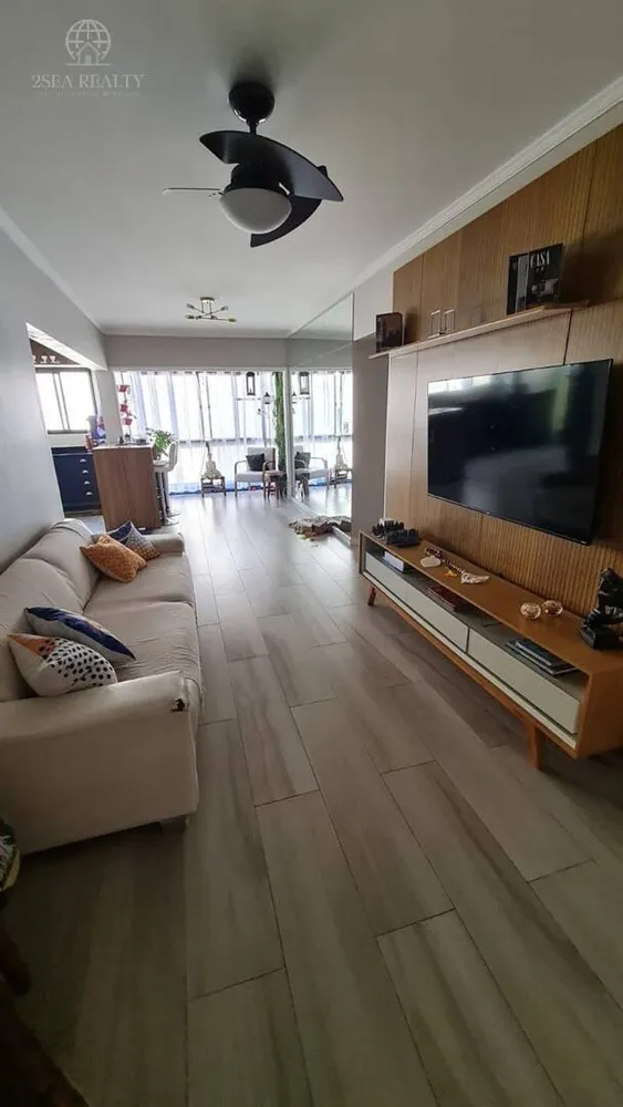 Apartamento, 2 quartos, 103 m² - Foto 3