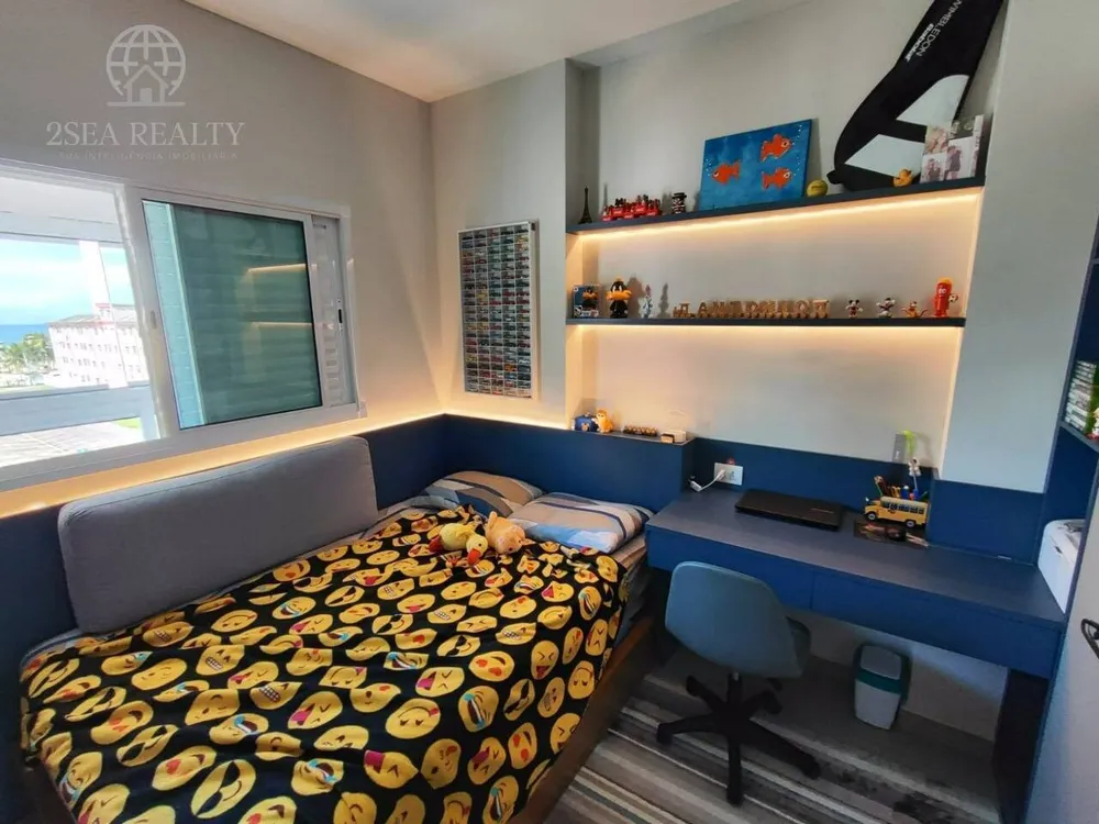 Apartamento, 3 quartos, 118 m² - Foto 3