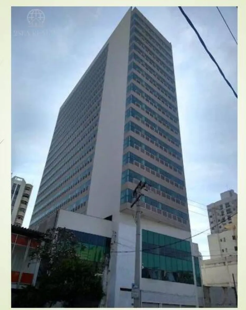 Prédio Inteiro - Foto 1