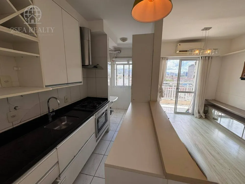 Apartamento, 2 quartos, 63 m² - Foto 1