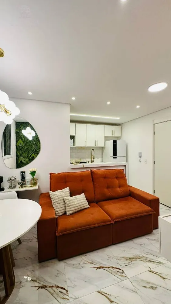 Apartamento, 2 quartos, 46 m² - Foto 1