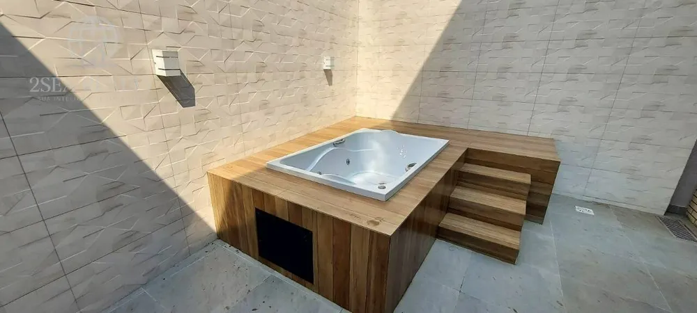 Casa de Condomínio, 3 quartos - Foto 1