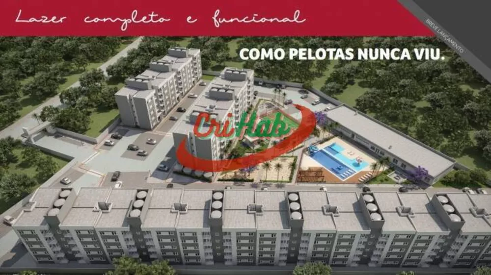 Apartamento à venda com 2 quartos, 50m² - Foto 1