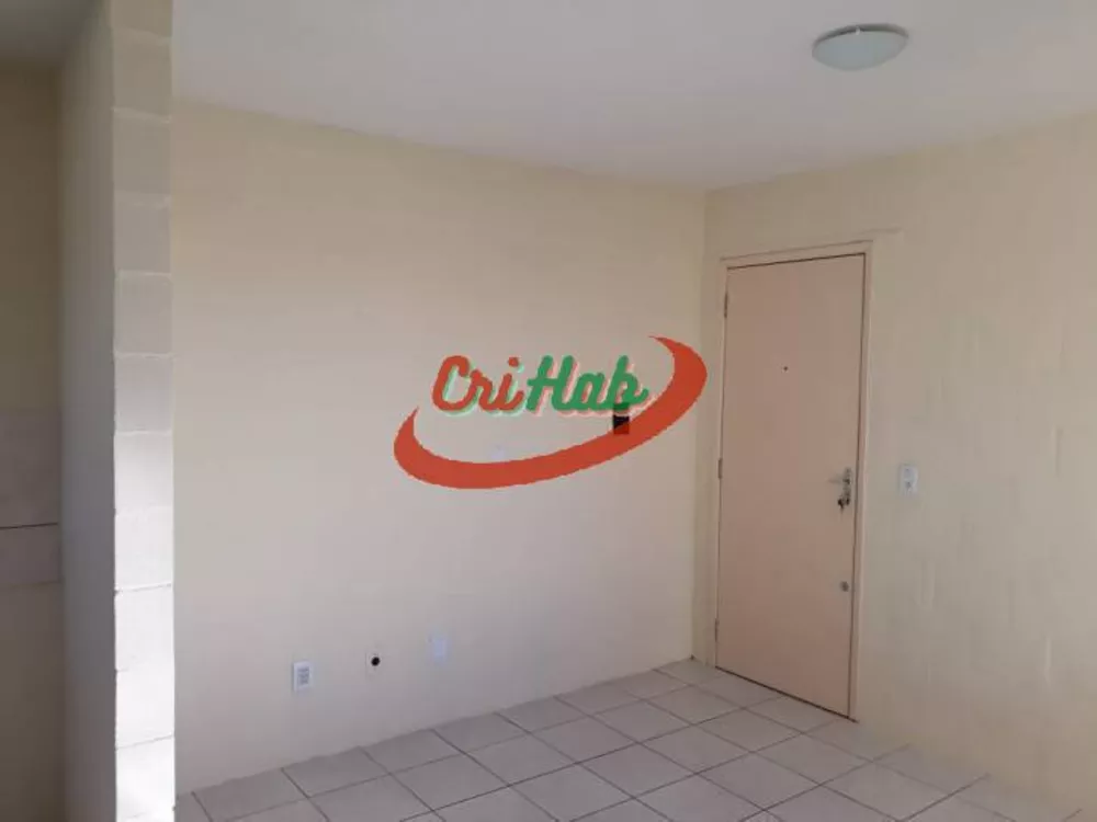 Apartamento à venda com 2 quartos, 44m² - Foto 2