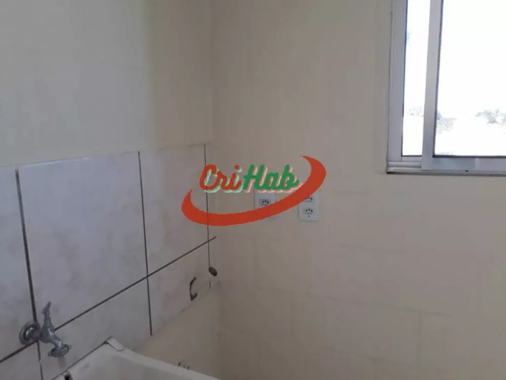 Apartamento à venda com 2 quartos, 44m² - Foto 4