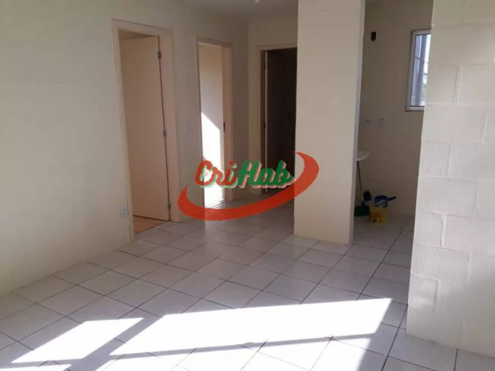 Apartamento à venda com 2 quartos, 44m² - Foto 3