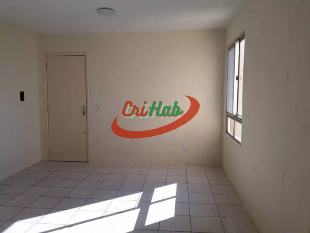 Apartamento à venda com 2 quartos, 44m² - Foto 1