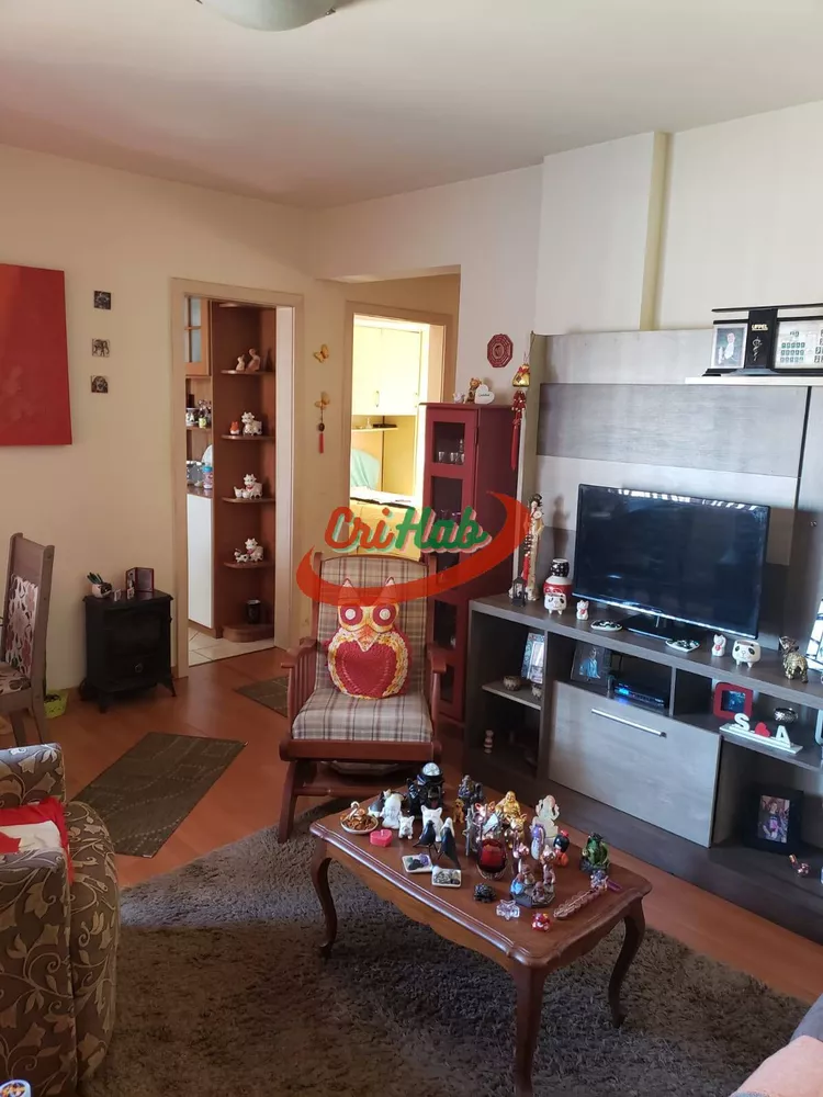 Apartamento à venda com 2 quartos, 96m² - Foto 2