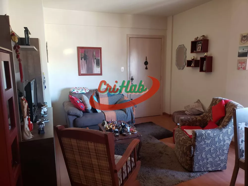 Apartamento à venda com 2 quartos, 96m² - Foto 1