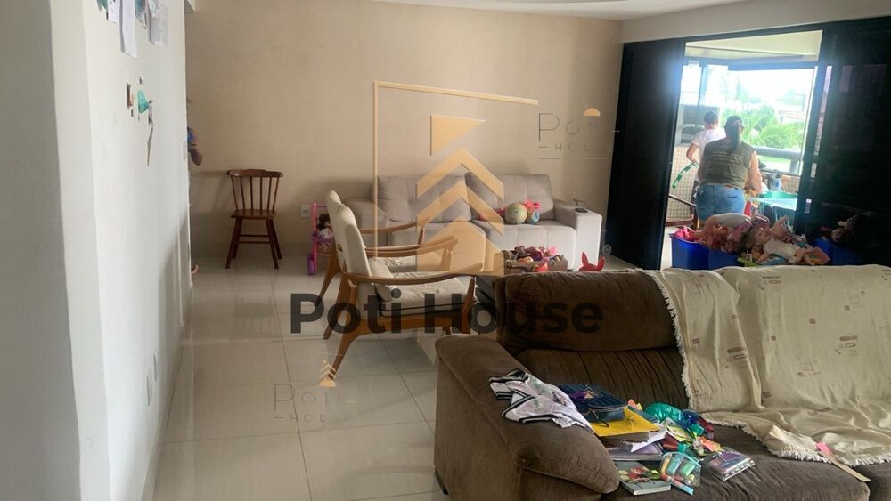 Apartamento à venda com 3 quartos, 307m² - Foto 3