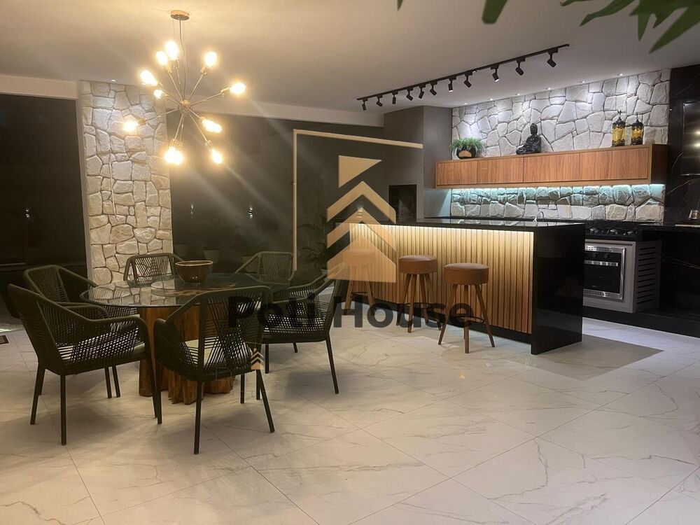 Casa, 5 quartos, 200 m² - Foto 11