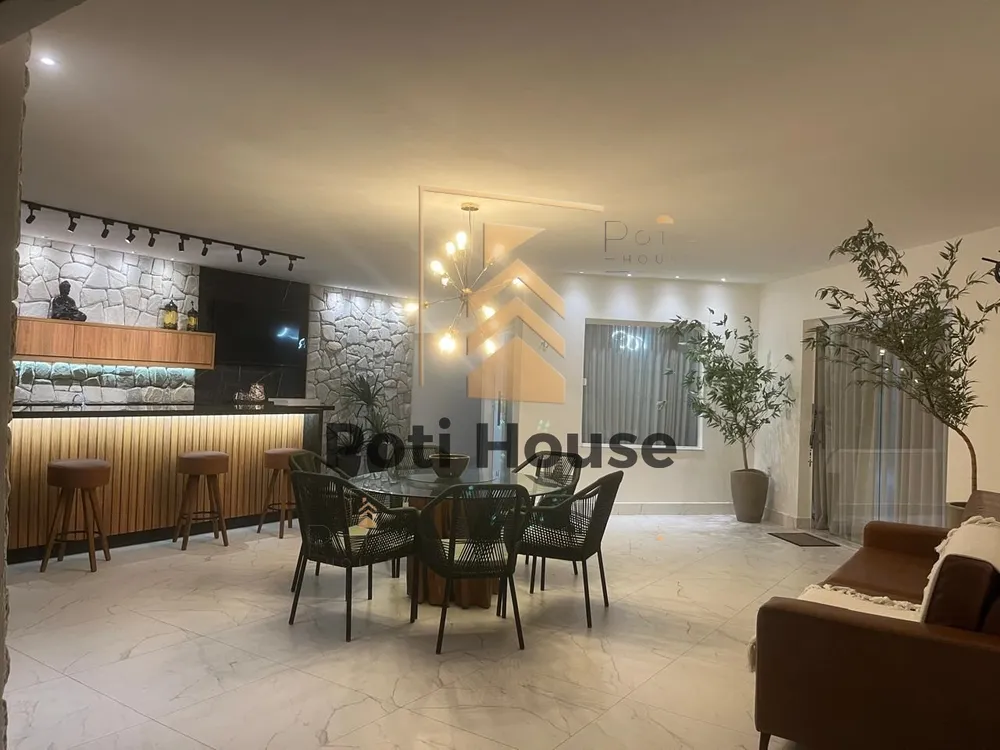 Casa, 5 quartos, 200 m² - Foto 4