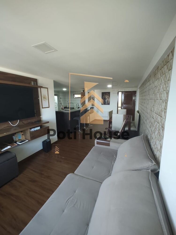 Apartamento, 3 quartos, 98 m² - Foto 1