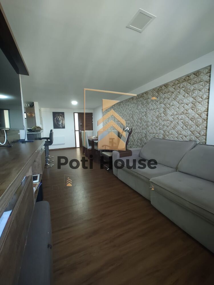 Apartamento, 3 quartos, 98 m² - Foto 2