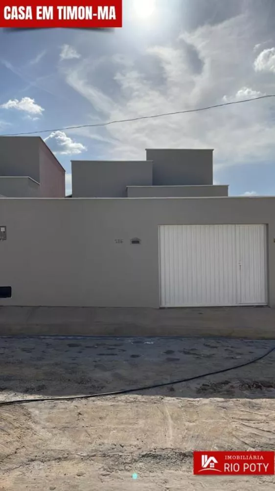 Casa, 3 quartos, 77 m² - Foto 2