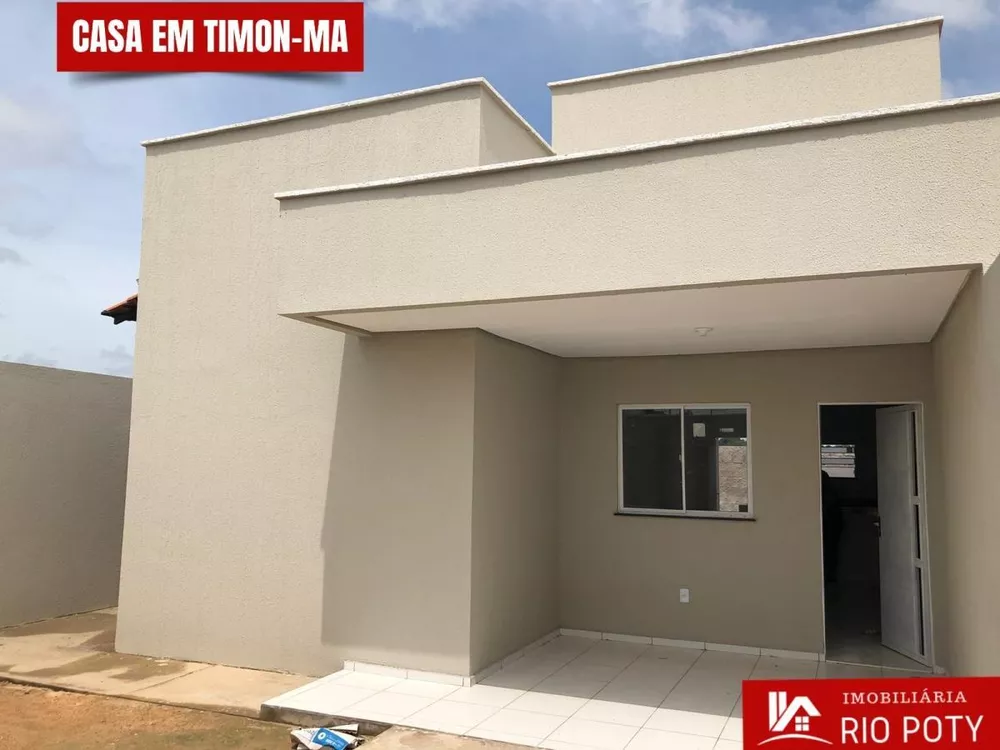Casa, 3 quartos, 77 m² - Foto 1