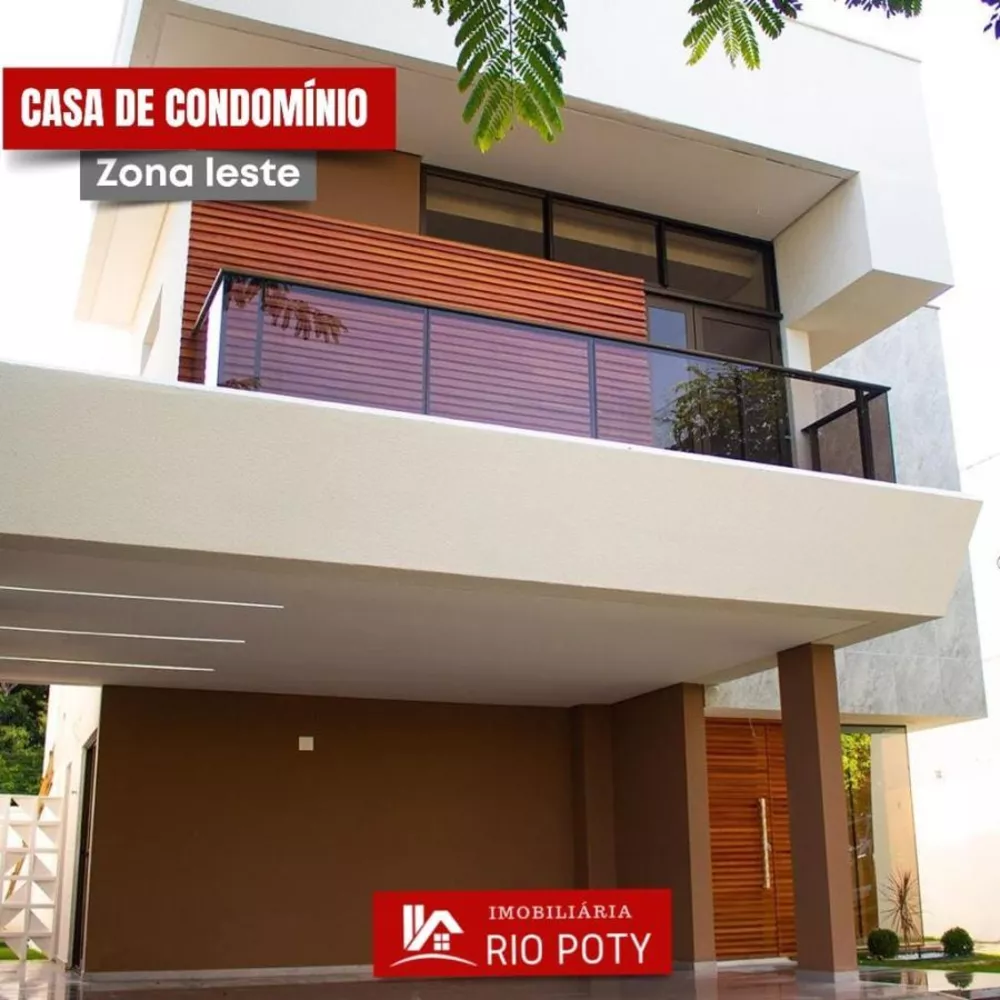 Casa de Condomínio, 3 quartos - Foto 2