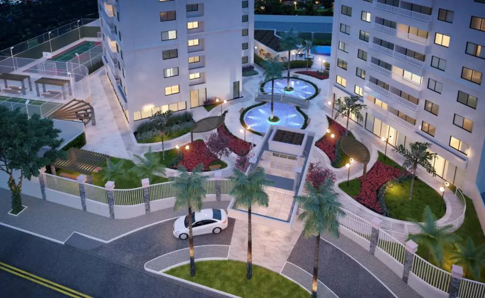 Apartamento, 3 quartos, 78 m² - Foto 1