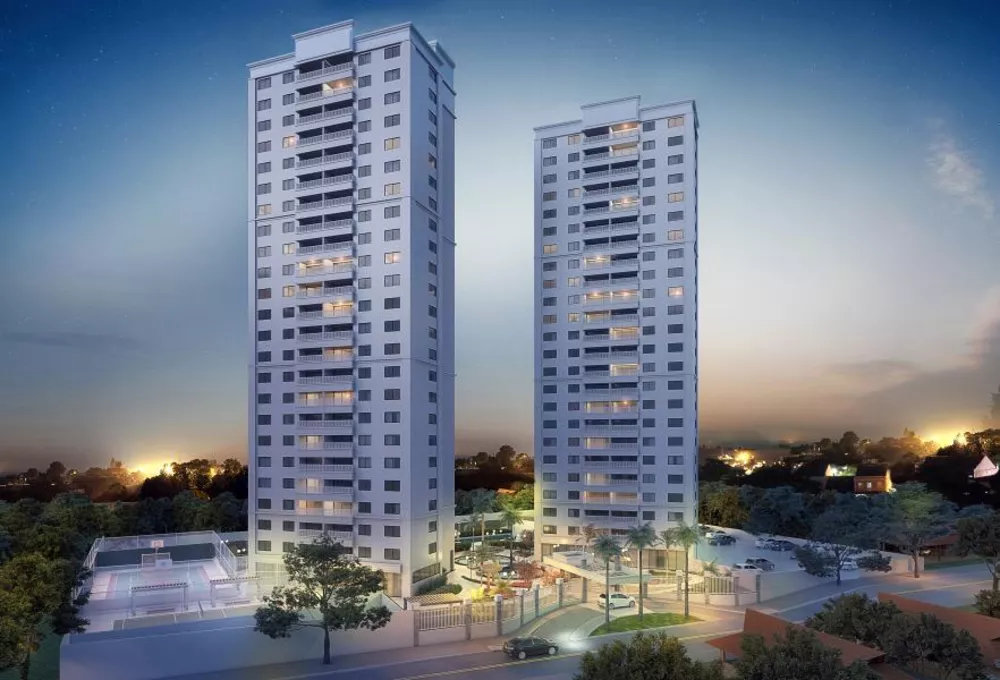 Apartamento, 3 quartos, 78 m² - Foto 3