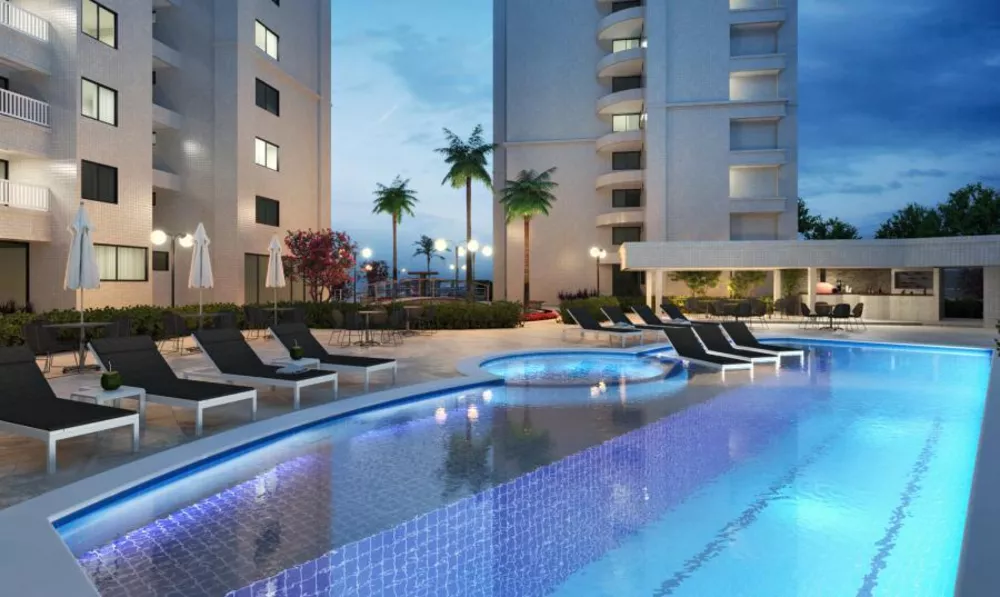 Apartamento, 3 quartos, 78 m² - Foto 2