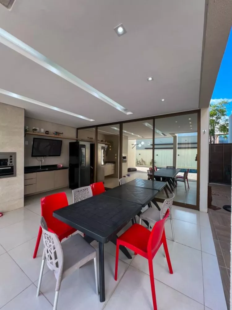 Casa de Condomínio, 4 quartos - Foto 1