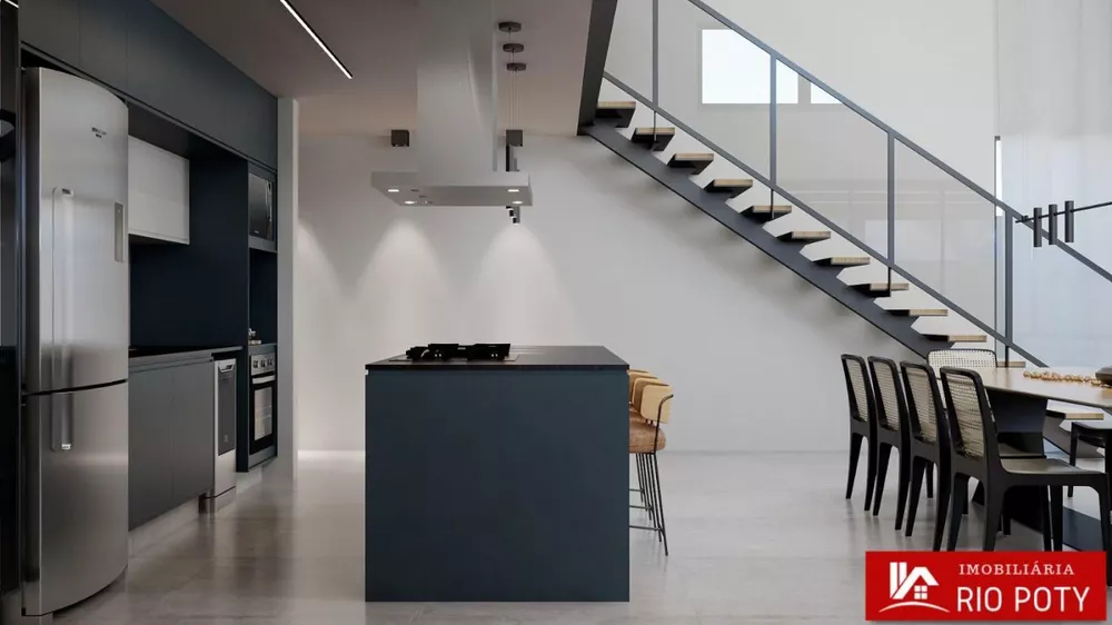 Casa de Condomínio, 4 quartos - Foto 6
