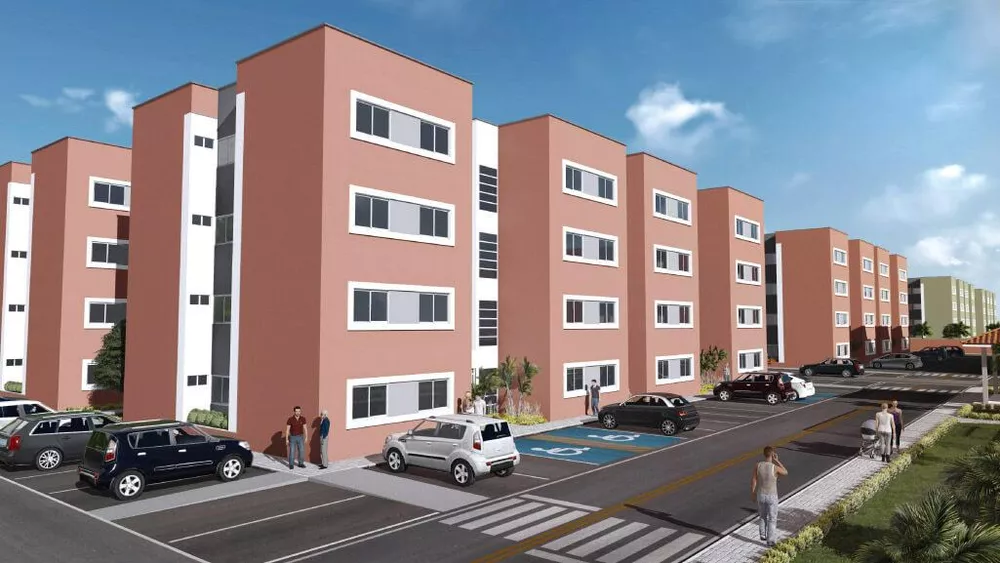 Apartamento, 2 quartos, 48 m² - Foto 5