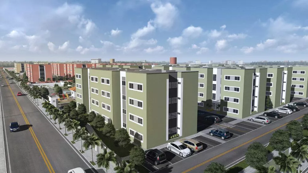 Apartamento, 2 quartos, 48 m² - Foto 6