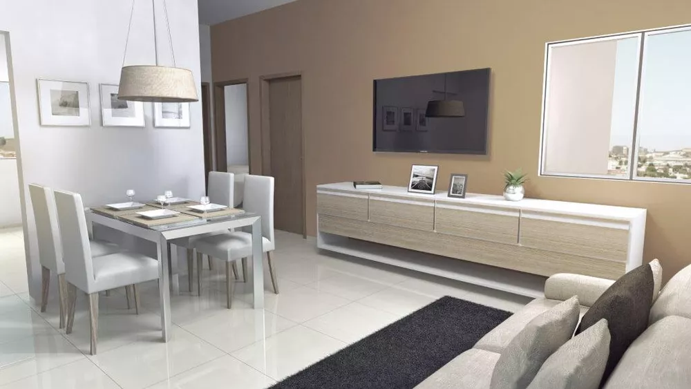 Apartamento, 2 quartos, 48 m² - Foto 1